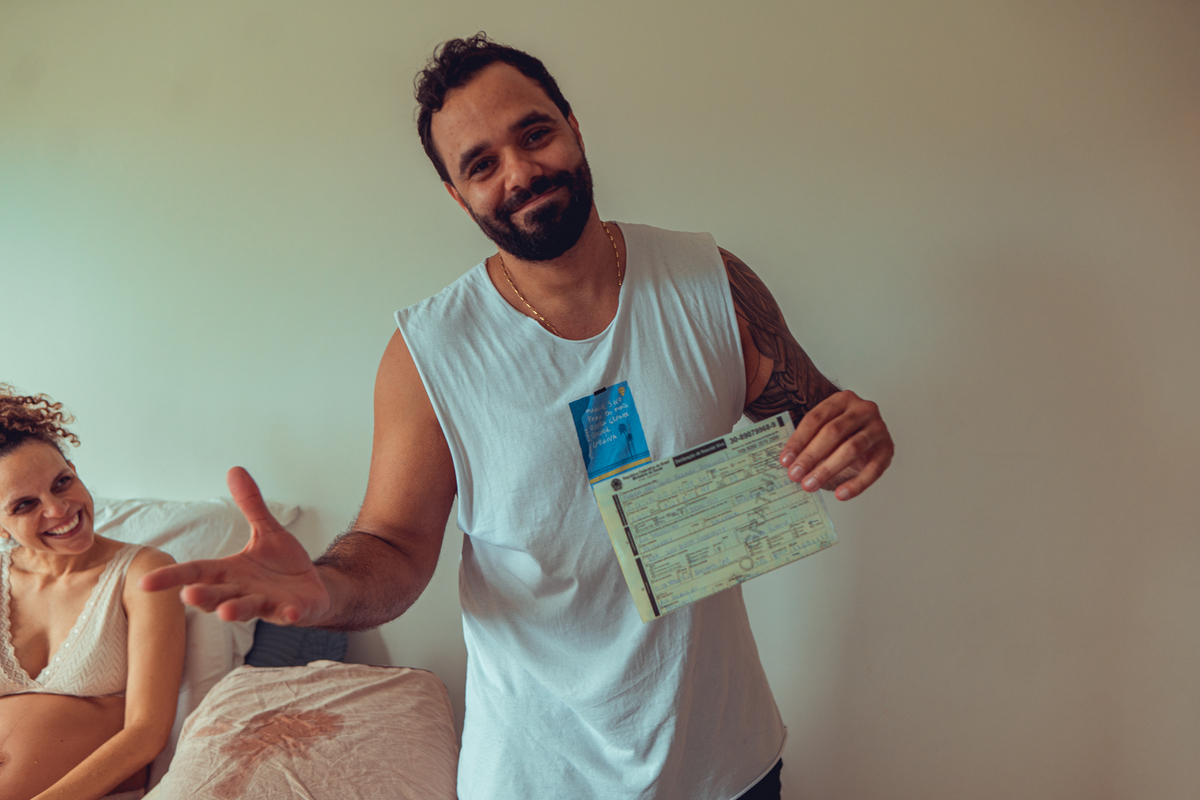 parto domiciliar em casa natural humanizado sobreparto tanila salvador fotografia foto video doula banheira piscina