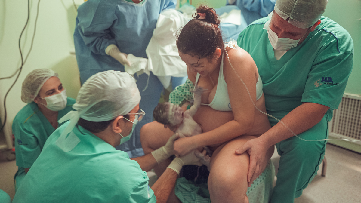 iluminare obstare parto normal hospital aliança natural humanizado adriana 