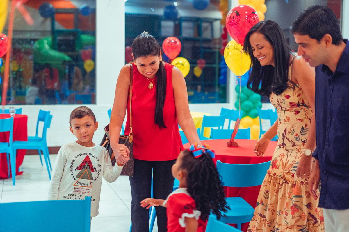 aniversário turma da mônica senhoritas fotografia cebolinha cascão magali festa decoração bolo menina liz