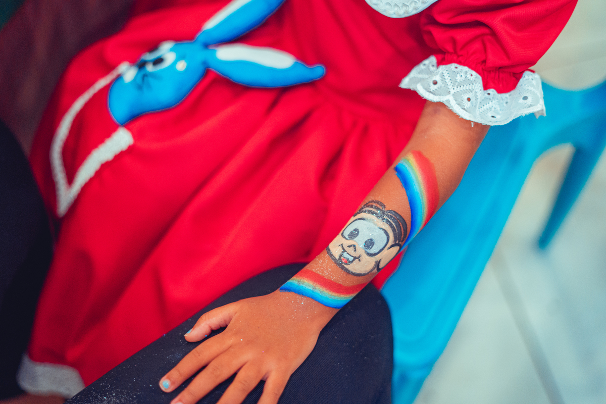 aniversário turma da mônica senhoritas fotografia cebolinha cascão magali festa decoração bolo menina liz