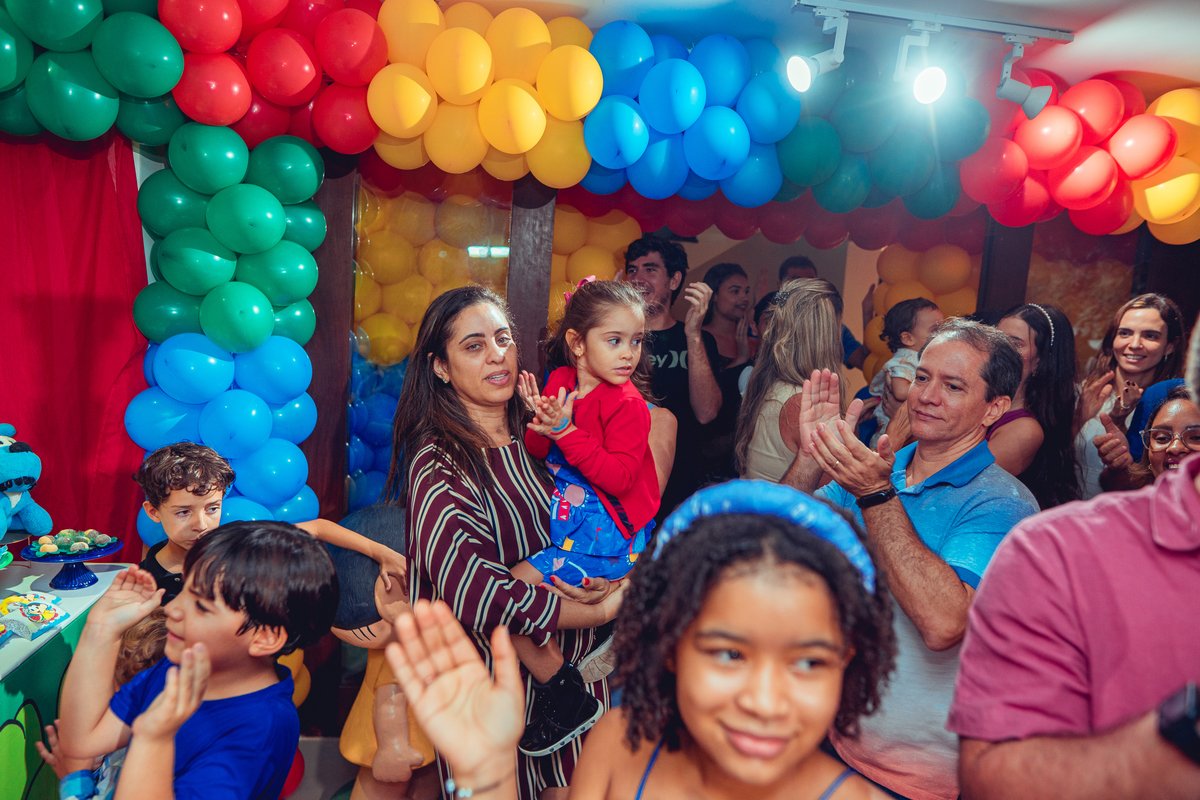 aniversário turma da mônica senhoritas fotografia cebolinha cascão magali festa decoração bolo menina liz