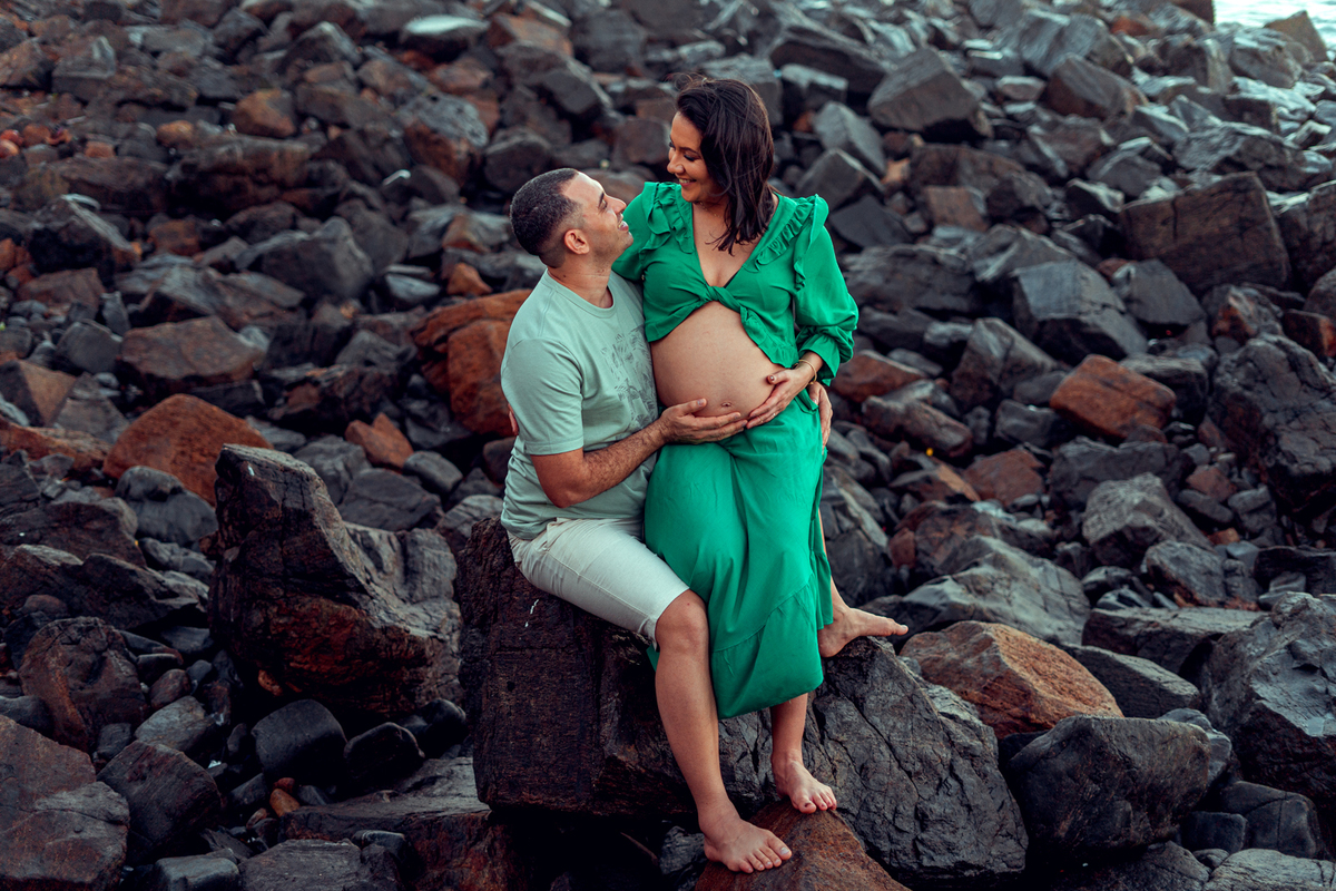 Ensaio Gestante Barra Senhoritas Fotografia Foto Salvador Pose Look roupas gravidas