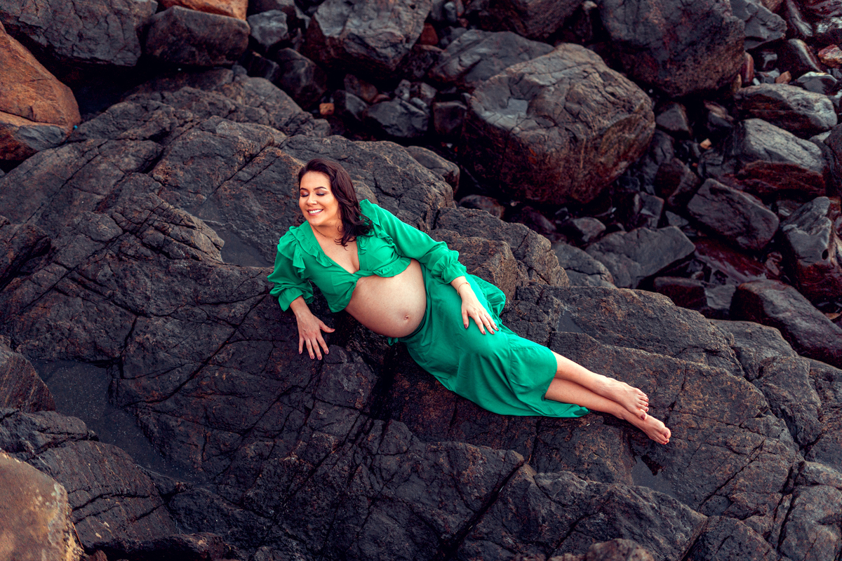 Ensaio Gestante Barra Senhoritas Fotografia Foto Salvador Pose Look roupas gravidas