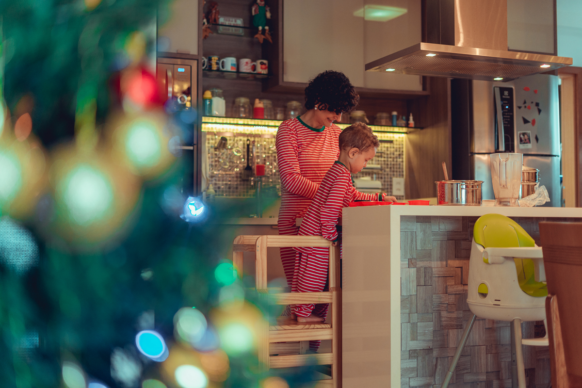 natal ensaio documental residência casa decoração natalina árvore festa farra lifestyle fim de ano senhoritas fotografia salvador bahia