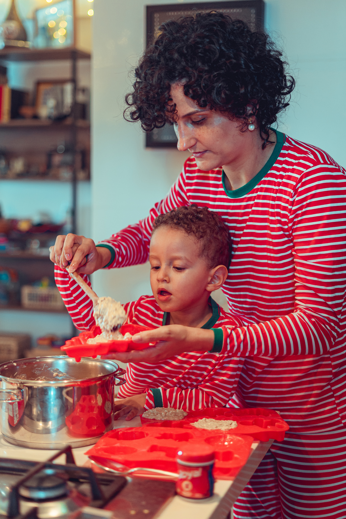 natal ensaio documental residência casa decoração natalina árvore festa farra lifestyle fim de ano senhoritas fotografia salvador bahia