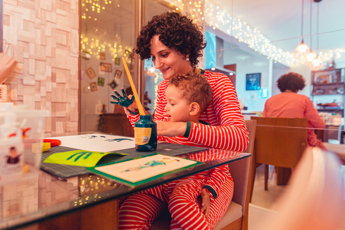 natal ensaio documental residência casa decoração natalina árvore festa farra lifestyle fim de ano senhoritas fotografia salvador bahia