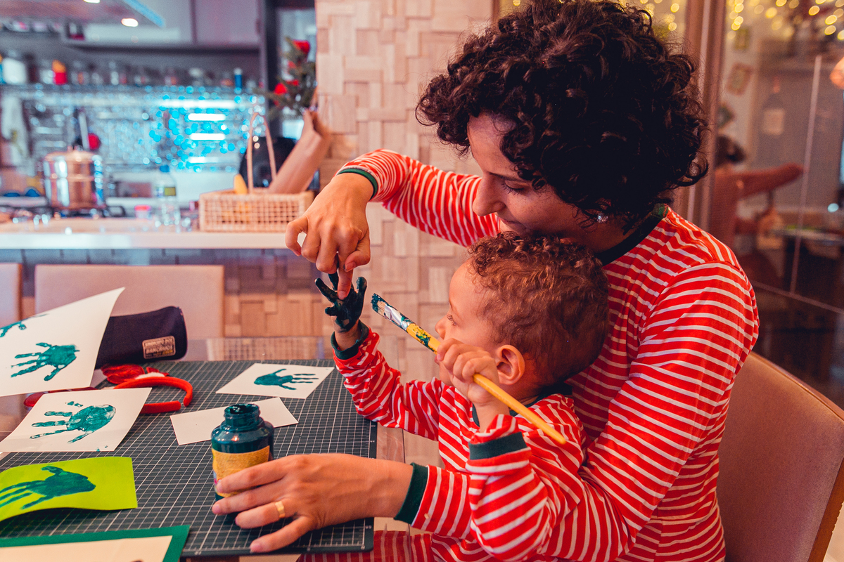 natal ensaio documental residência casa decoração natalina árvore festa farra lifestyle fim de ano senhoritas fotografia salvador bahia