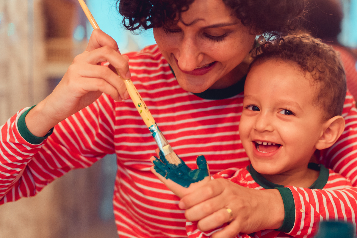 natal ensaio documental residência casa decoração natalina árvore festa farra lifestyle fim de ano senhoritas fotografia salvador bahia