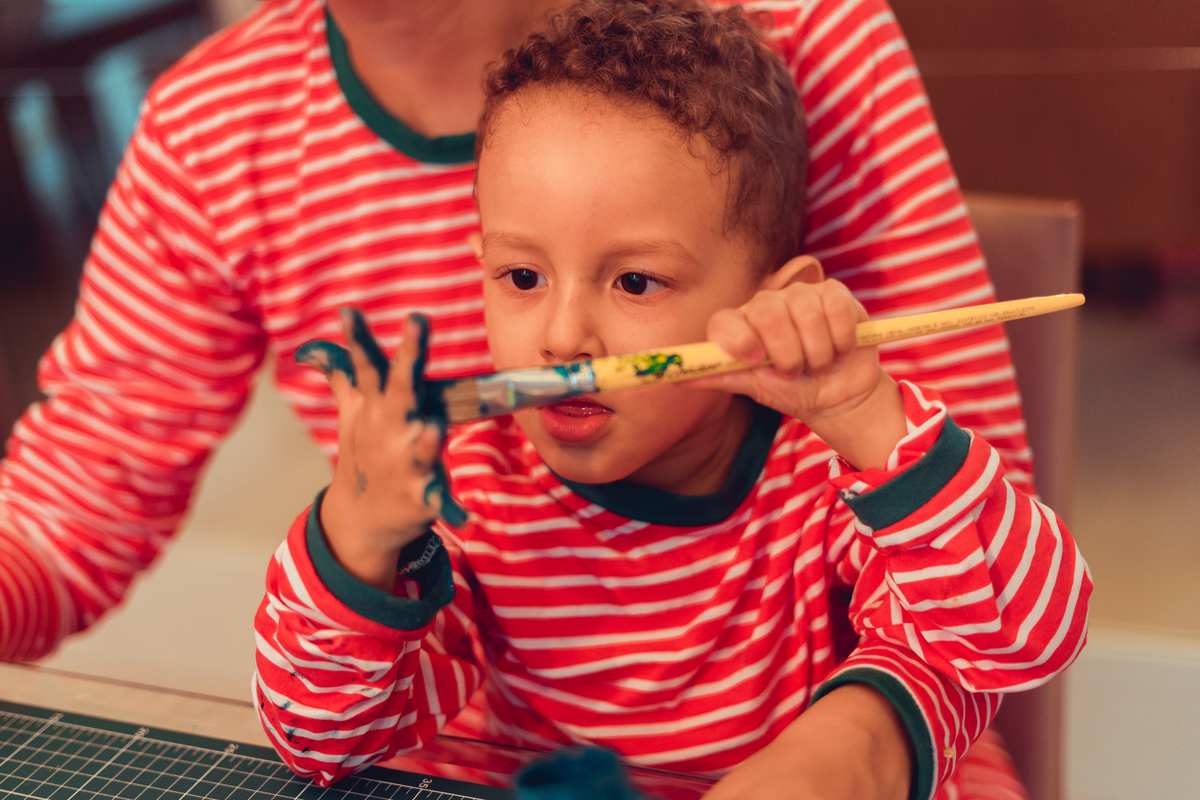 natal ensaio documental residência casa decoração natalina árvore festa farra lifestyle fim de ano senhoritas fotografia salvador bahia