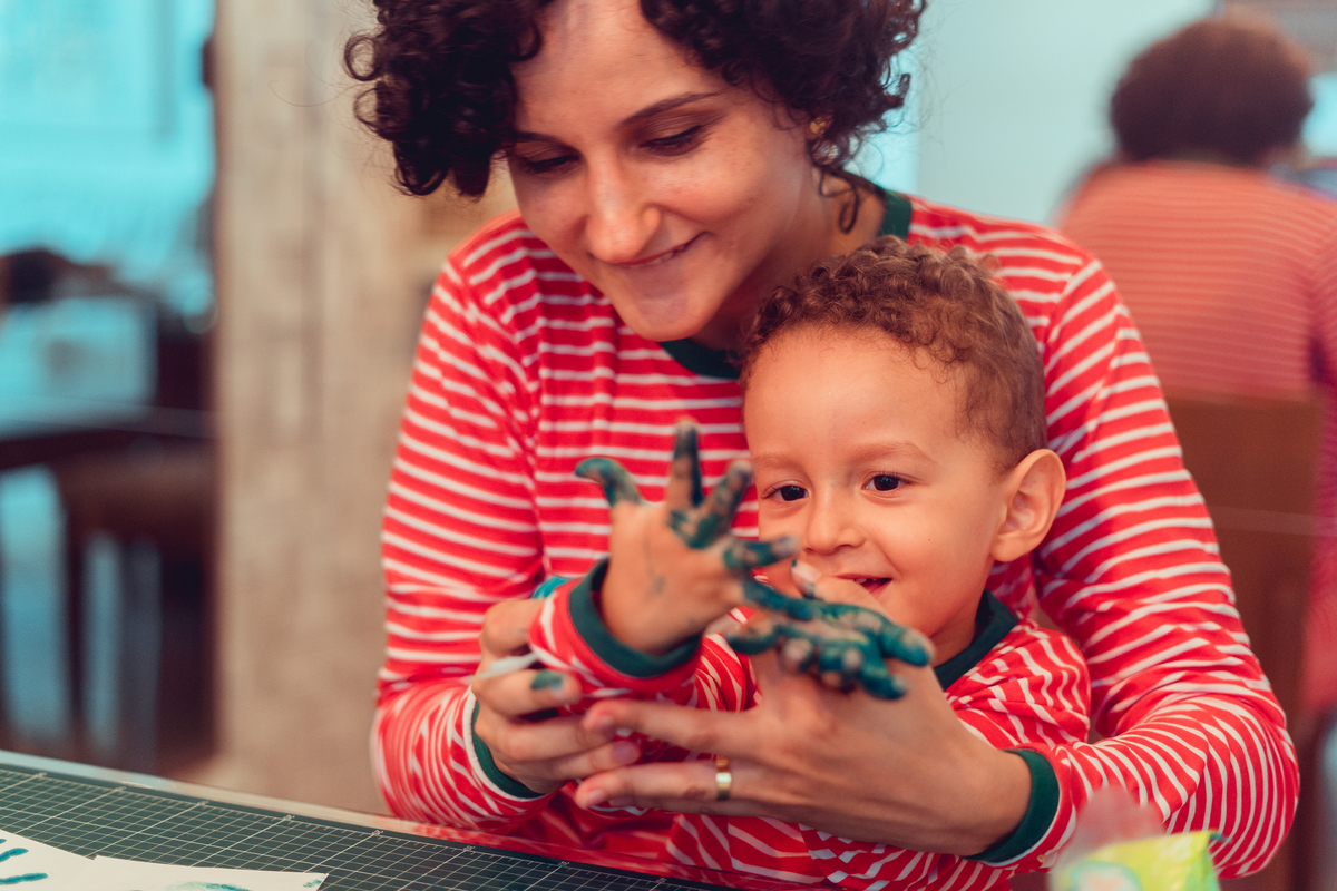 natal ensaio documental residência casa decoração natalina árvore festa farra lifestyle fim de ano senhoritas fotografia salvador bahia