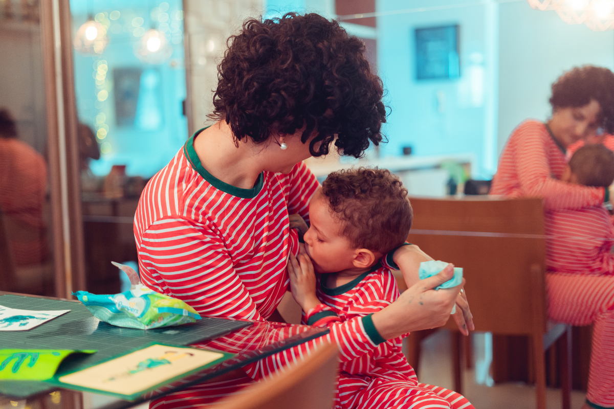 natal ensaio documental residência casa decoração natalina árvore festa farra lifestyle fim de ano senhoritas fotografia salvador bahia