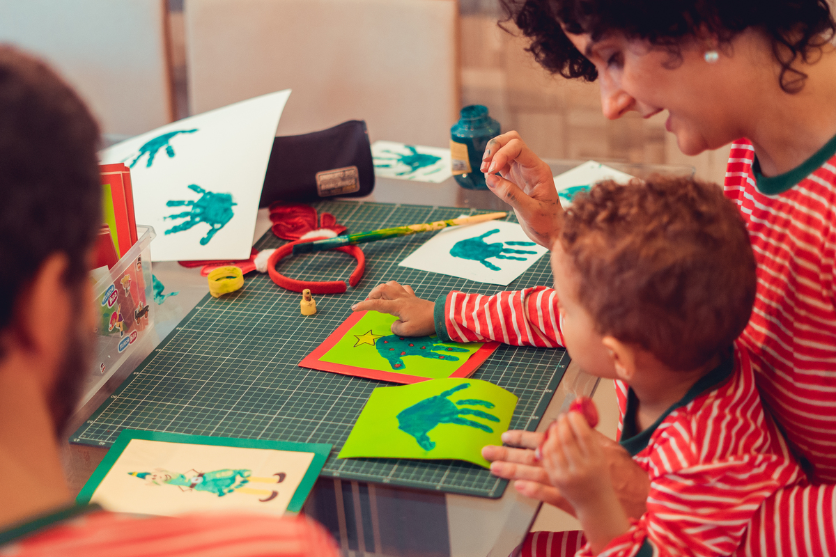 natal ensaio documental residência casa decoração natalina árvore festa farra lifestyle fim de ano senhoritas fotografia salvador bahia