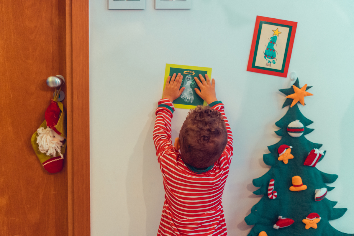 natal ensaio documental residência casa decoração natalina árvore festa farra lifestyle fim de ano senhoritas fotografia salvador bahia