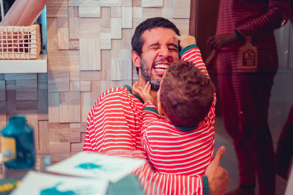 natal ensaio documental residência casa decoração natalina árvore festa farra lifestyle fim de ano senhoritas fotografia salvador bahia