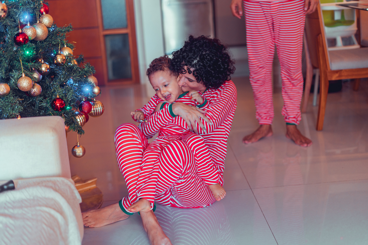 natal ensaio documental residência casa decoração natalina árvore festa farra lifestyle fim de ano senhoritas fotografia salvador bahia