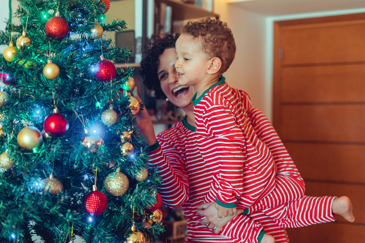 natal ensaio documental residência casa decoração natalina árvore festa farra lifestyle fim de ano senhoritas fotografia salvador bahia