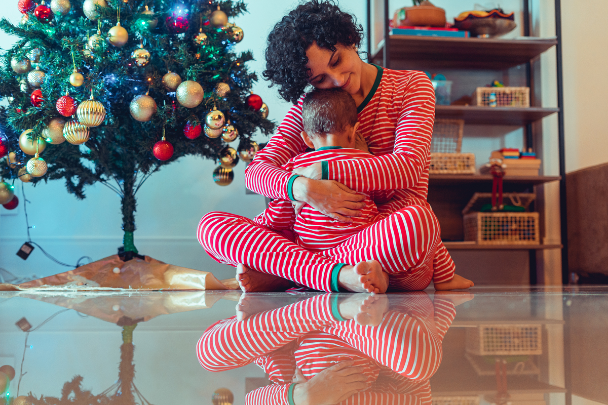 natal ensaio documental residência casa decoração natalina árvore festa farra lifestyle fim de ano senhoritas fotografia salvador bahia