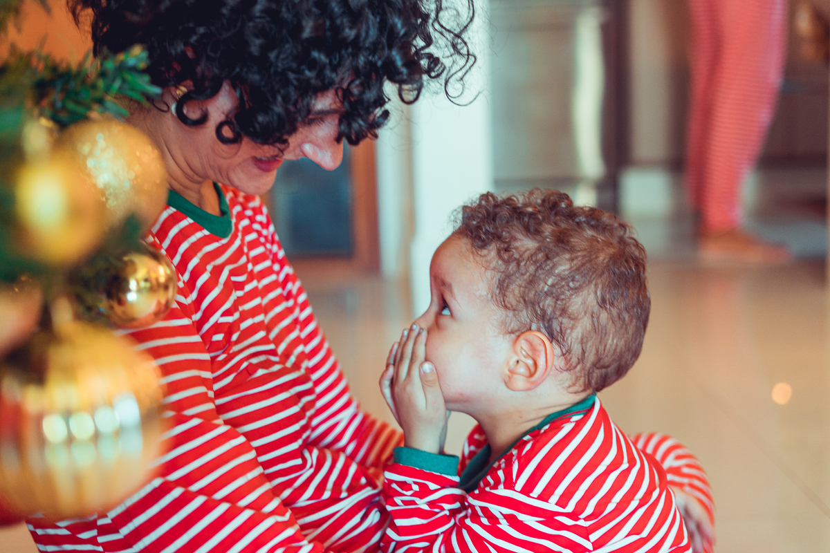natal ensaio documental residência casa decoração natalina árvore festa farra lifestyle fim de ano senhoritas fotografia salvador bahia