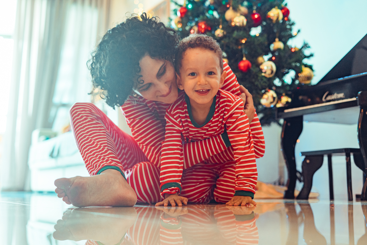 natal ensaio documental residência casa decoração natalina árvore festa farra lifestyle fim de ano senhoritas fotografia salvador bahia