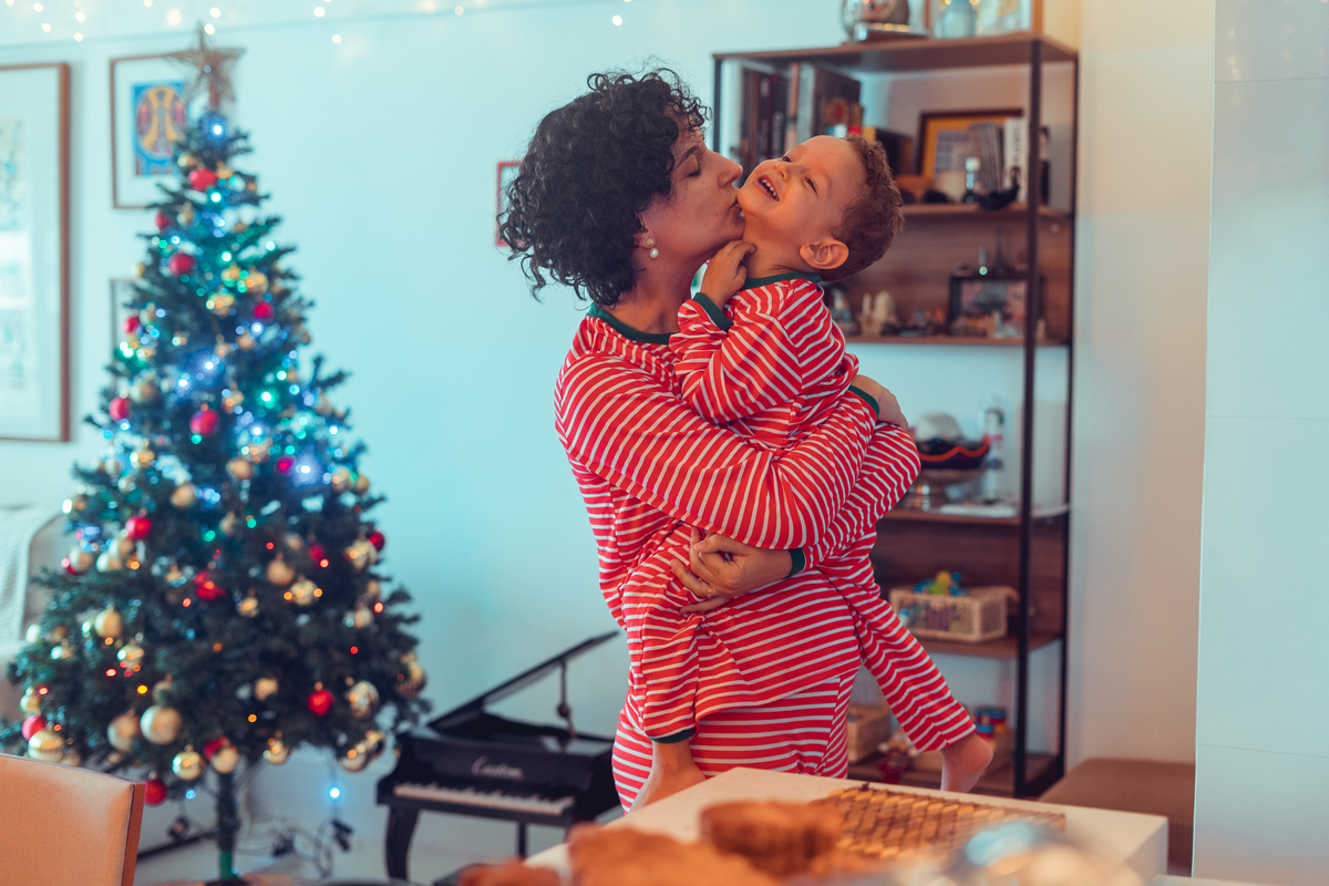 natal ensaio documental residência casa decoração natalina árvore festa farra lifestyle fim de ano senhoritas fotografia salvador bahia