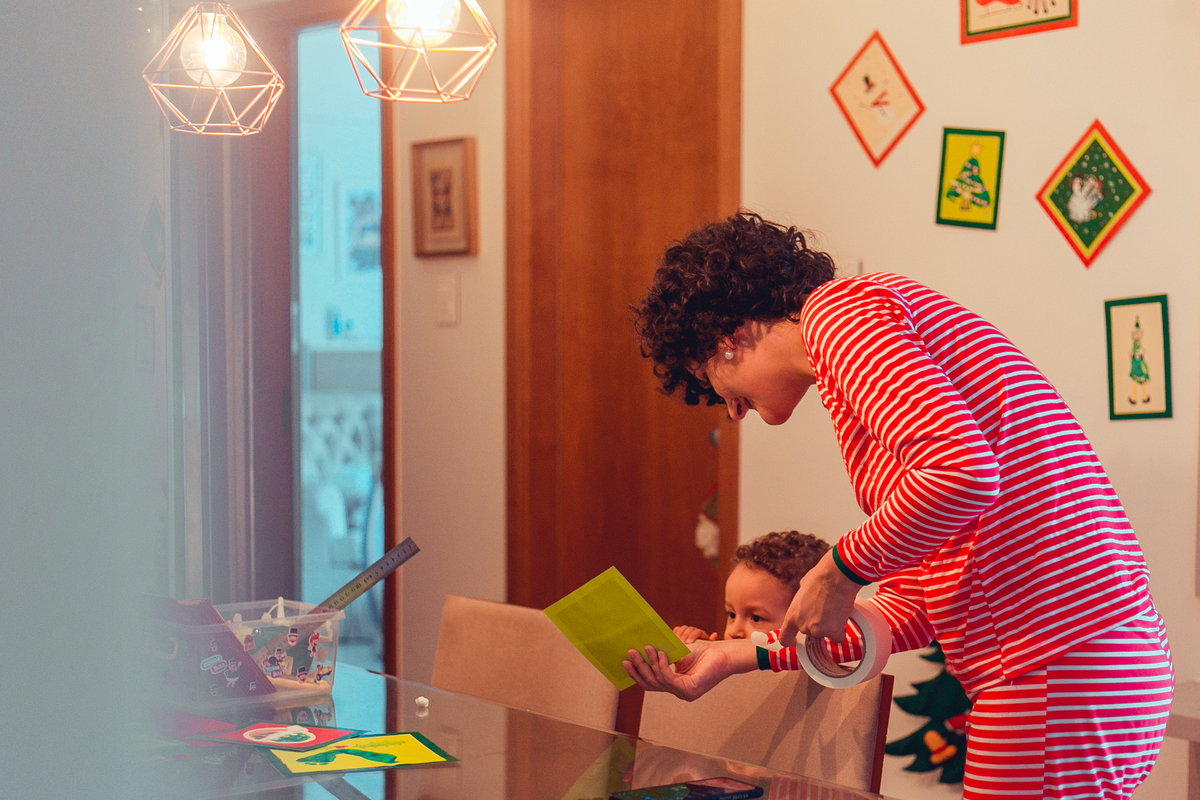 natal ensaio documental residência casa decoração natalina árvore festa farra lifestyle fim de ano senhoritas fotografia salvador bahia