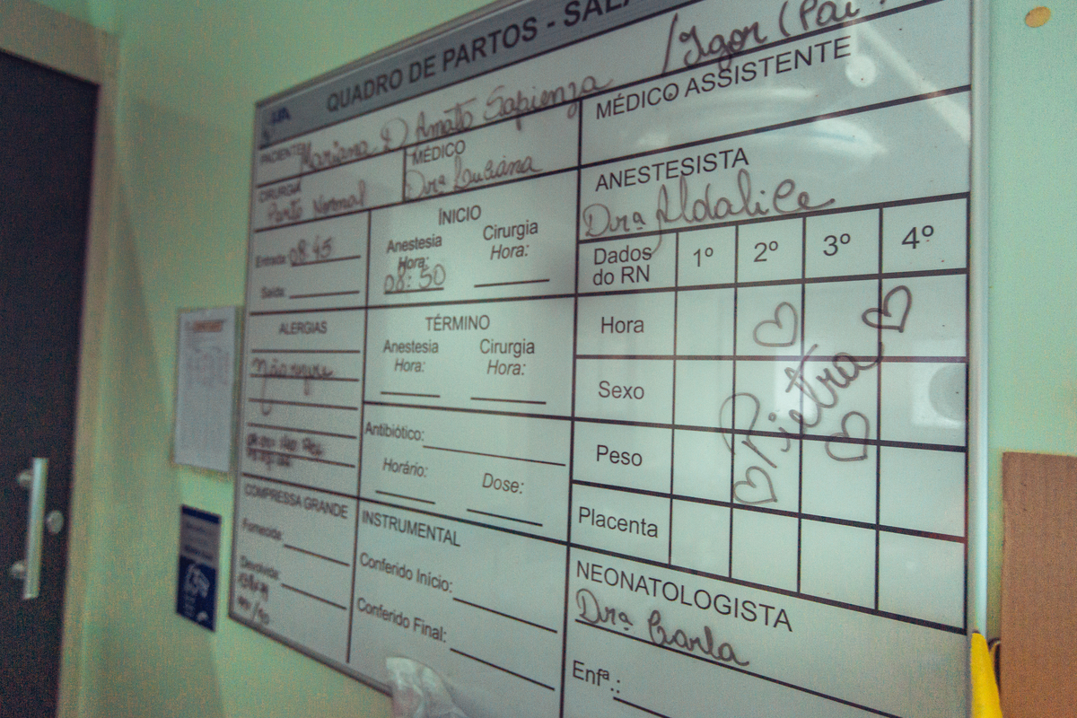 Senhoritas Fotografia nascimento parto normal natural humanizado hospital aliança salvador bahia bebê analgesia