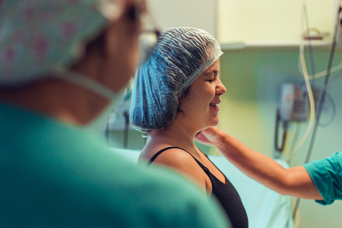 Senhoritas Fotografia nascimento parto normal natural humanizado hospital aliança salvador bahia bebê analgesia