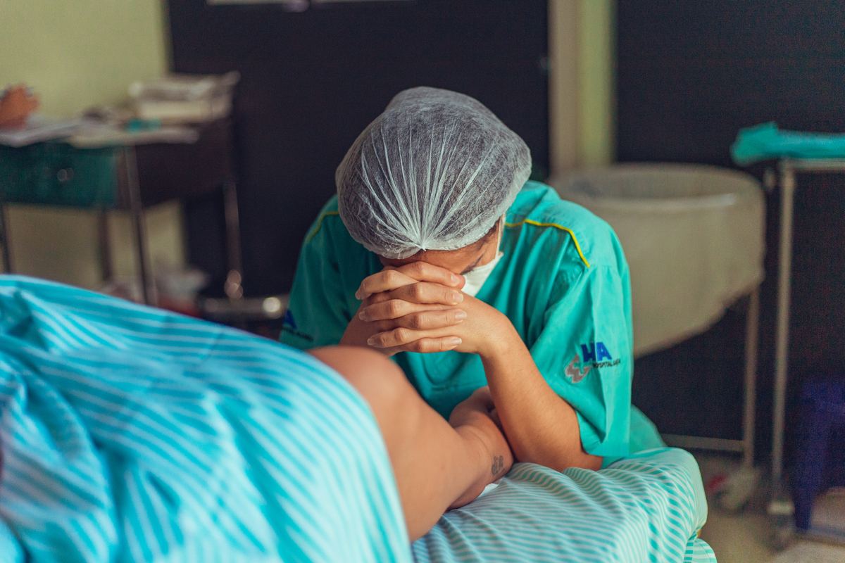 Senhoritas Fotografia nascimento parto normal natural humanizado hospital aliança salvador bahia bebê analgesia