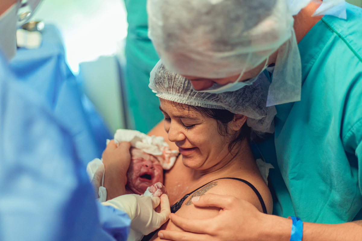 Senhoritas Fotografia nascimento parto normal natural humanizado hospital aliança salvador bahia bebê analgesia
