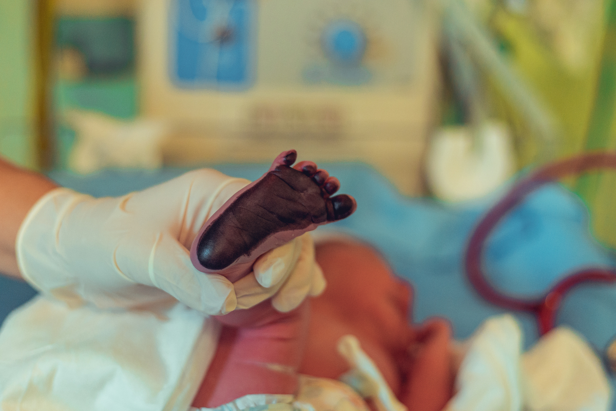 Senhoritas Fotografia nascimento parto normal natural humanizado hospital aliança salvador bahia bebê analgesia