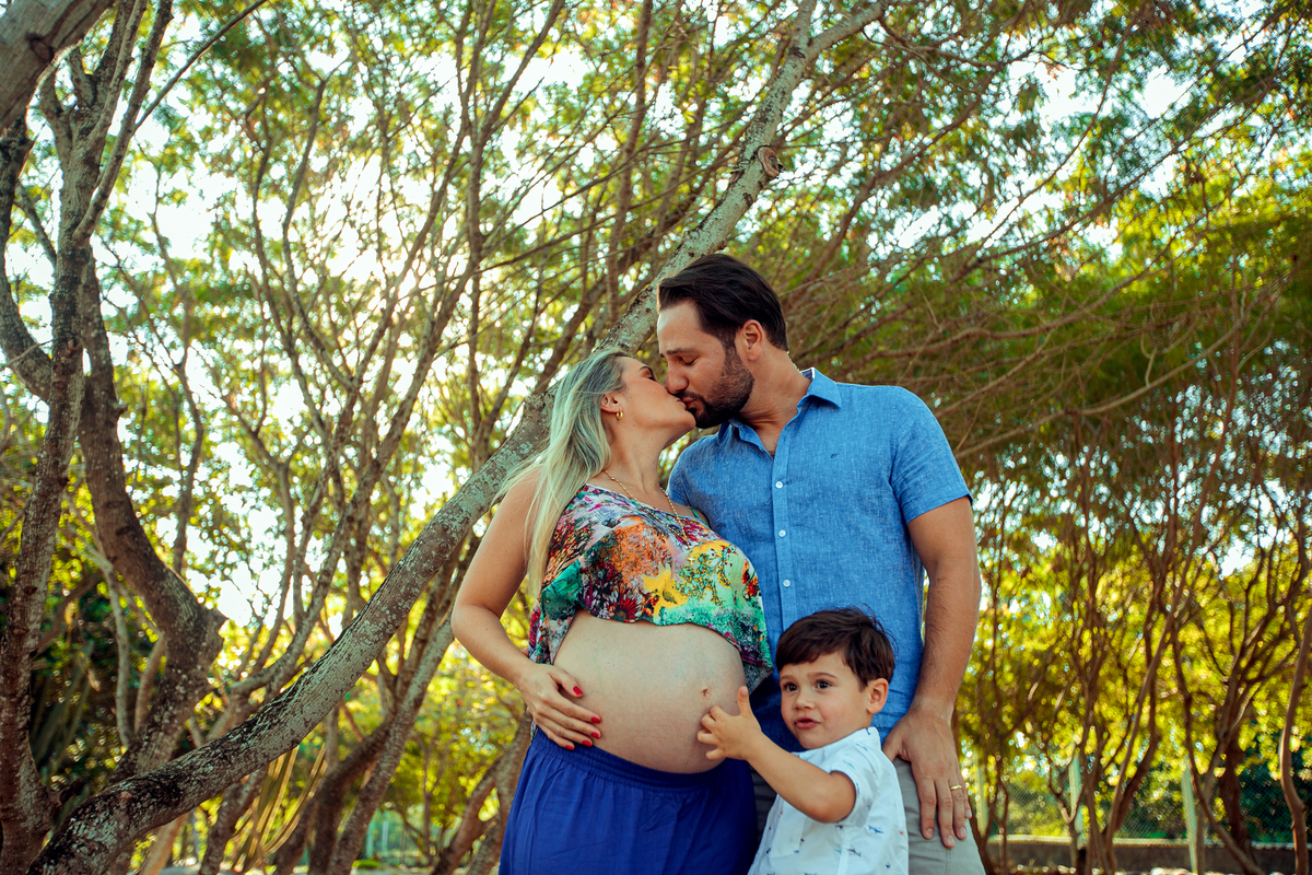 Senhoritas Fotografia ensaio gestante praia Guarajuba Bahia Salvador grávida fotográfico