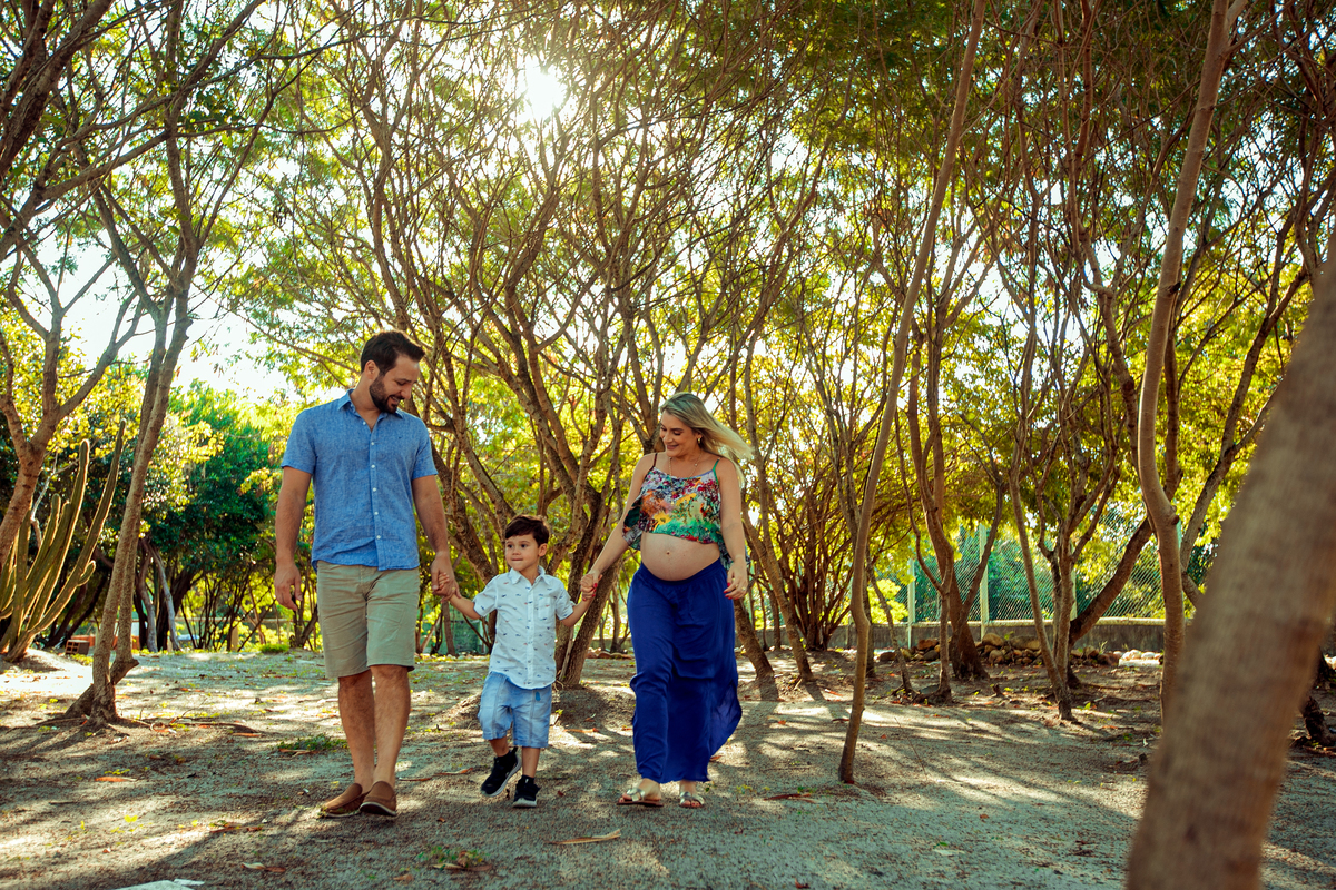 Senhoritas Fotografia ensaio gestante praia Guarajuba Bahia Salvador grávida fotográfico