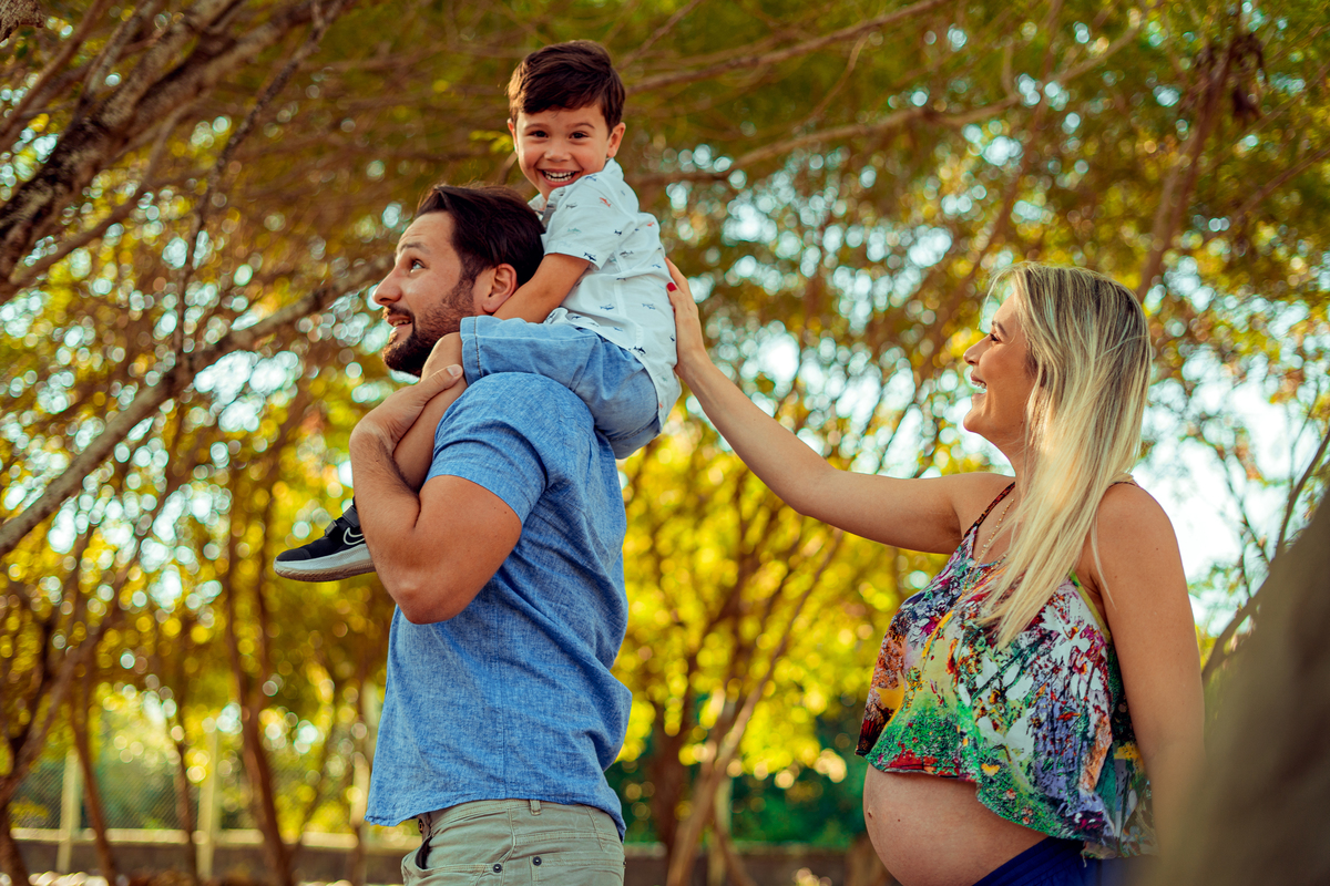 Senhoritas Fotografia ensaio gestante praia Guarajuba Bahia Salvador grávida fotográfico