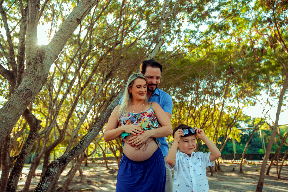 Senhoritas Fotografia ensaio gestante praia Guarajuba Bahia Salvador grávida fotográfico