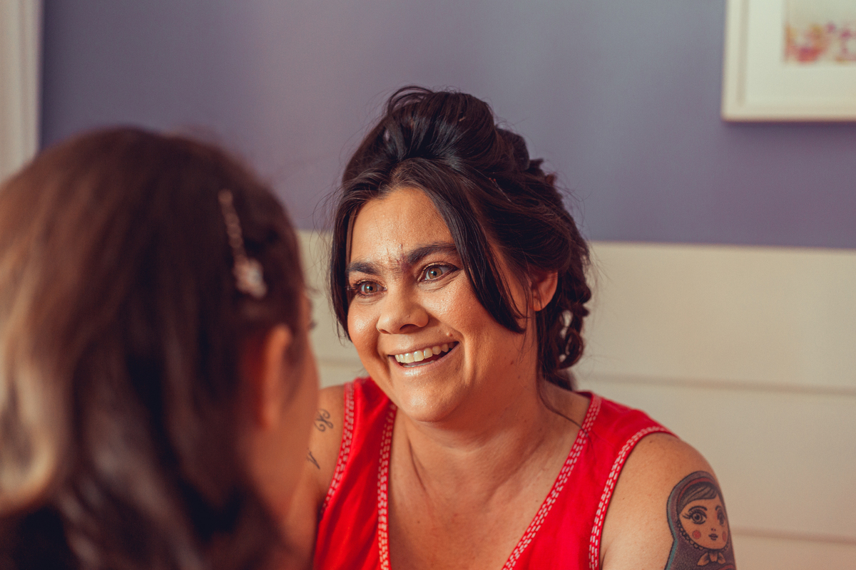 Senhoritas Fotografia casamento gay lésbica homossexual homossexualidade união amor mulher mulheres casal praia villas do atlântico salvador bahia lgbtqiap+ 