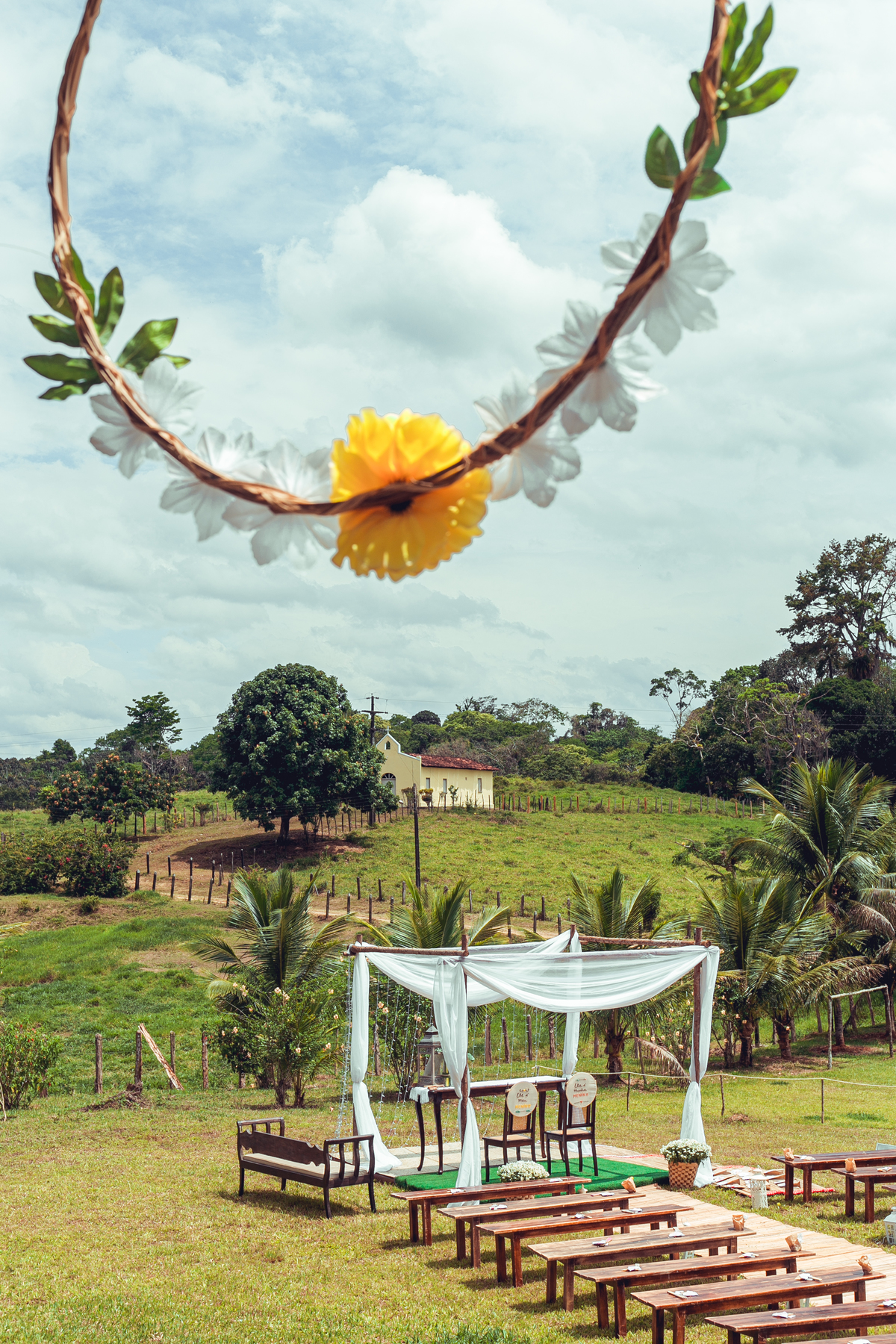 casamento casório cerimônia religiosa fazenda making of itabuna bahia senhoritas fotografia união 