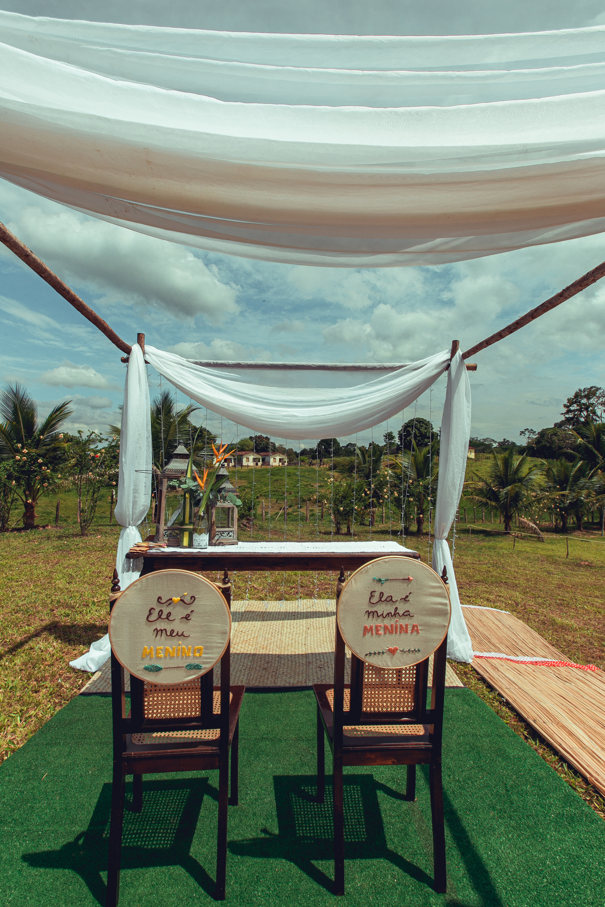 casamento casório cerimônia religiosa fazenda making of itabuna bahia senhoritas fotografia união 