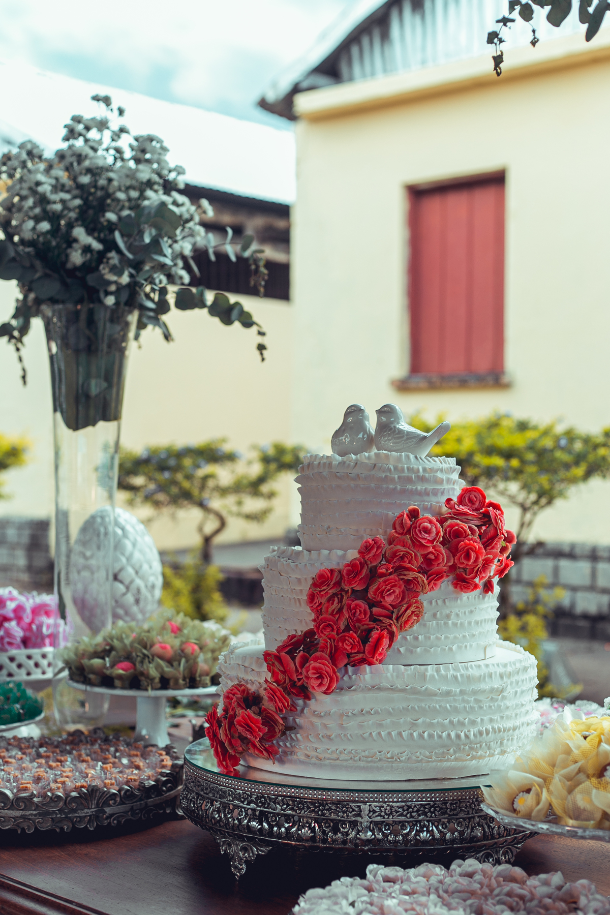 casamento casório cerimônia religiosa fazenda making of itabuna bahia senhoritas fotografia união 