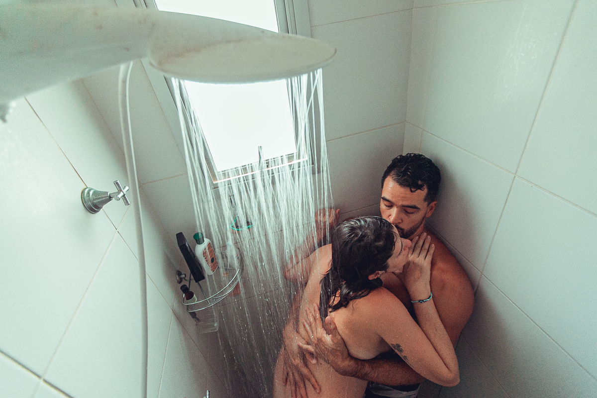 Senhoritas Fotografia Parto Normal Natural Humanizado Mansão do Caminho Doula Gestante Grávida Gravidez Nascimento Fotografia de Parto Documental Salvador Bahia