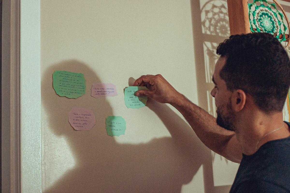 Senhoritas Fotografia Parto Normal Natural Humanizado Mansão do Caminho Doula Gestante Grávida Gravidez Nascimento Fotografia de Parto Documental Salvador Bahia