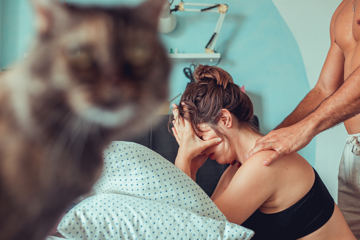 Senhoritas Fotografia Parto Normal Natural Humanizado Mansão do Caminho Doula Gestante Grávida Gravidez Nascimento Fotografia de Parto Documental Salvador Bahia