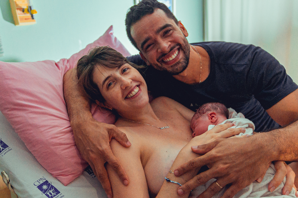 Senhoritas Fotografia Parto Normal Natural Humanizado Mansão do Caminho Doula Gestante Grávida Gravidez Nascimento Fotografia de Parto Documental Salvador Bahia