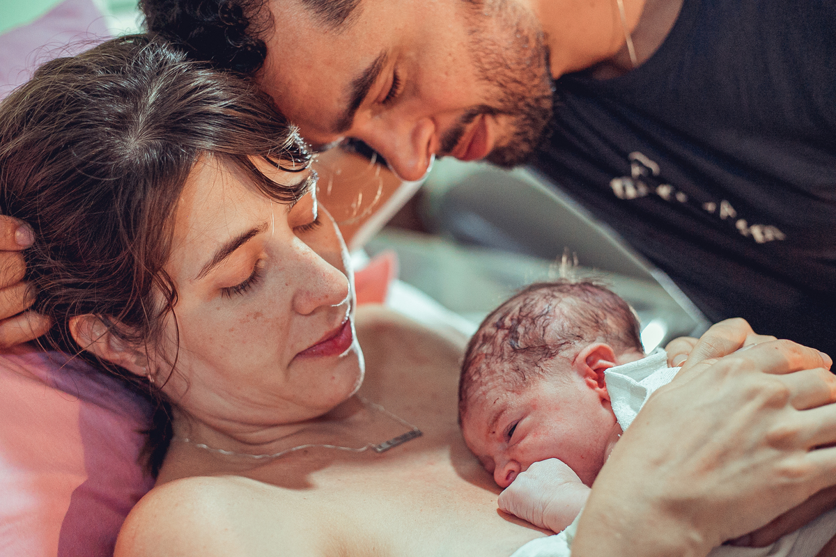 Senhoritas Fotografia Parto Normal Natural Humanizado Mansão do Caminho Doula Gestante Grávida Gravidez Nascimento Fotografia de Parto Documental Salvador Bahia