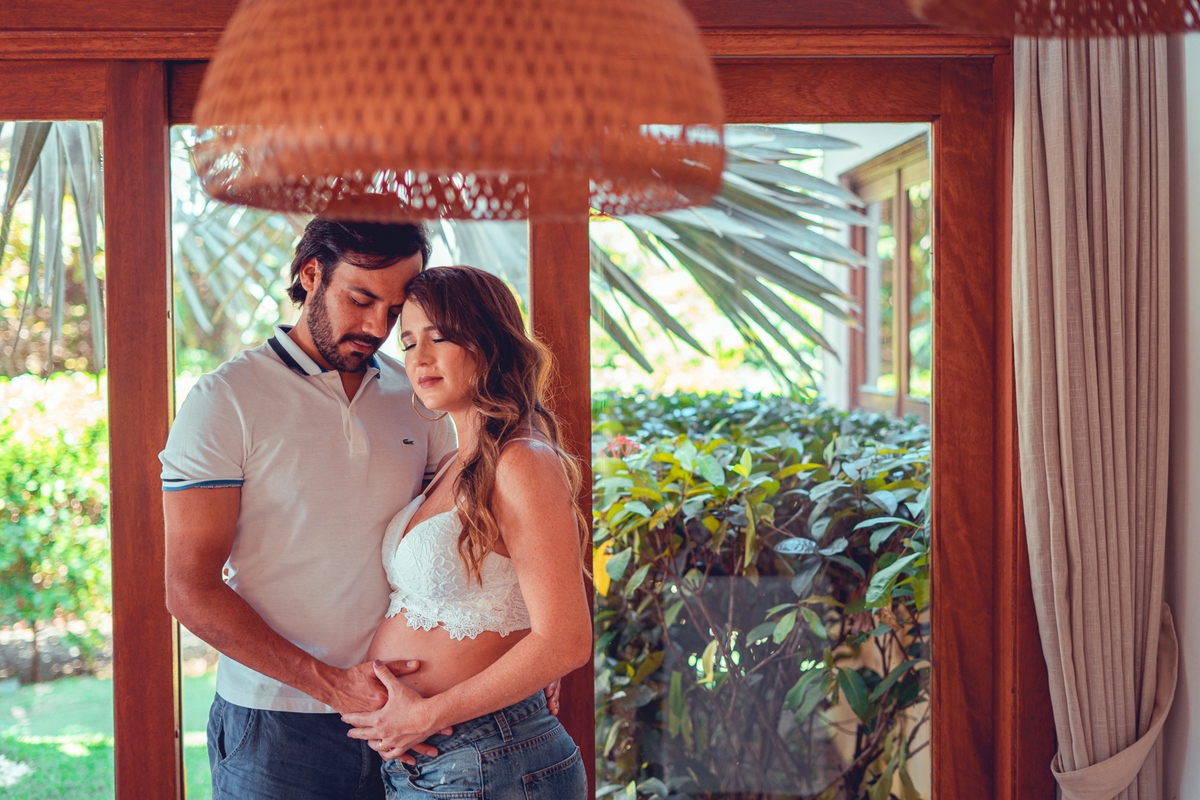 ensaio gestante gravida gravidez praia senhoritas fotografia maternafisio pose salvador