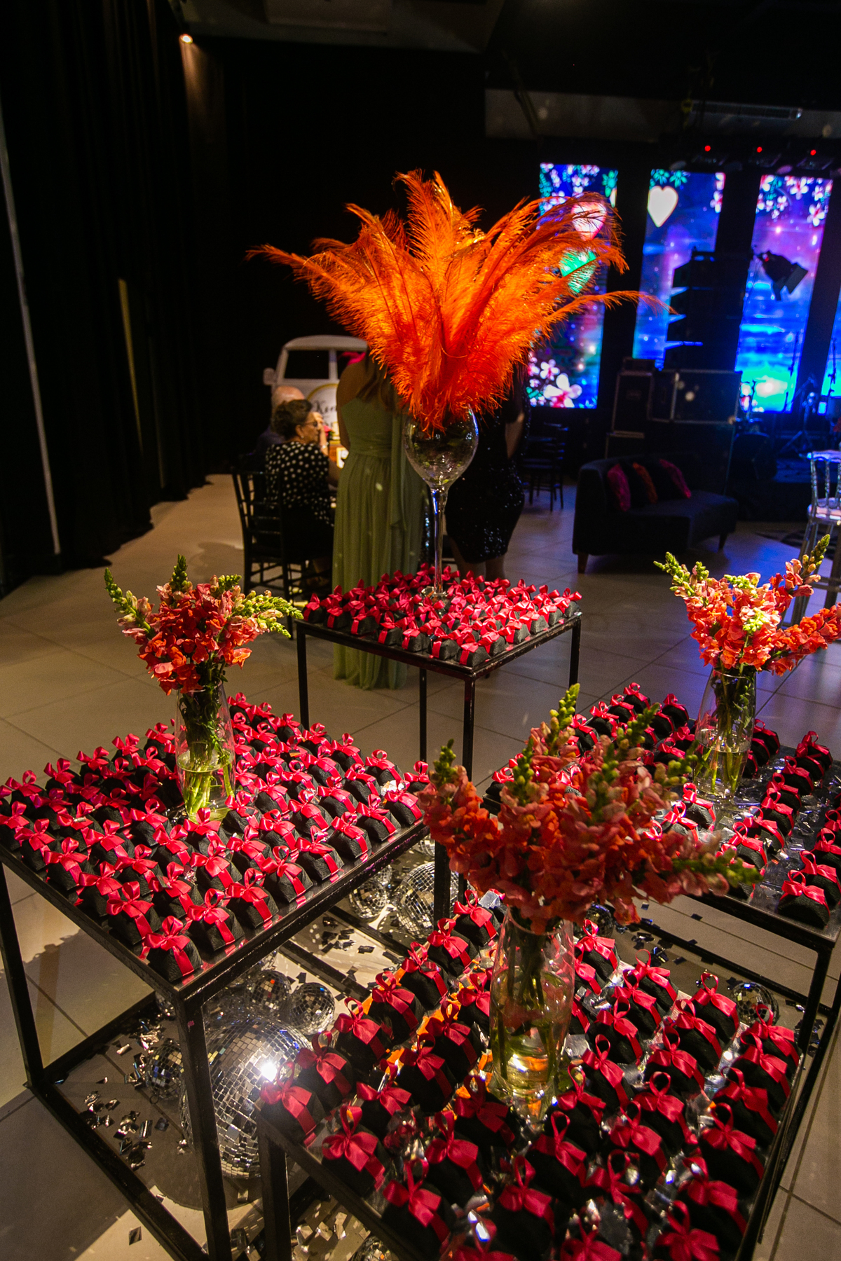 aniversário 50 anos casa salvatore salvador bahia senhoritas fotografia festa decoração rita torquato