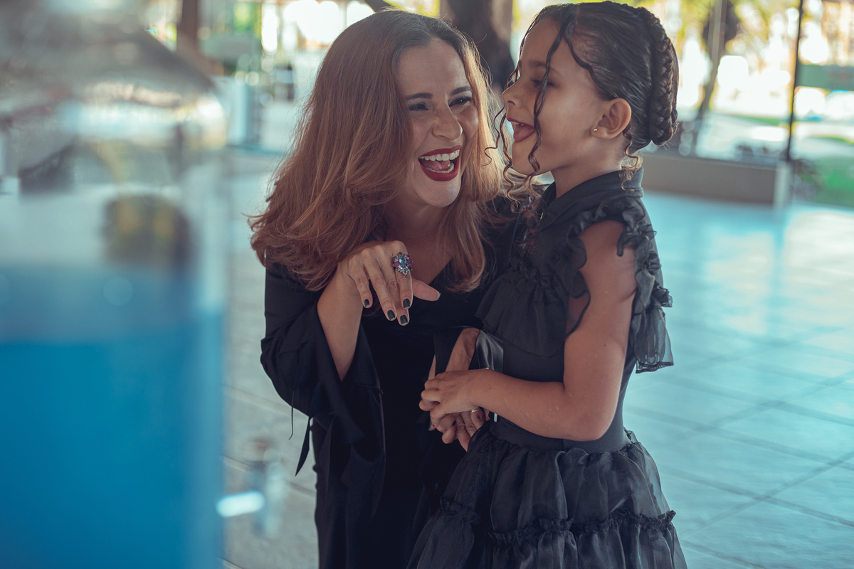 aniversário infantil festa criança decoração bolo as festas de manuca wandinha hannah 06 anos senhoritas fotografia salvador bahia fotografia de família fotógrafas