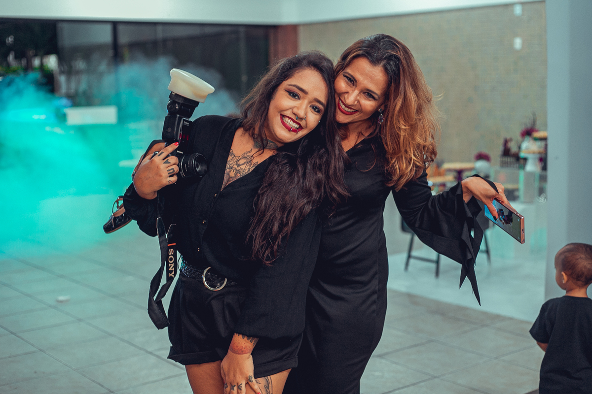 aniversário infantil festa criança decoração bolo as festas de manuca wandinha hannah 06 anos senhoritas fotografia salvador bahia fotografia de família fotógrafas