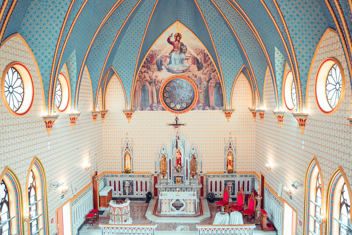 senhoritas fotografia igreja batizado batismo catolica foto fotografa adriana monteiro iluminare salvador