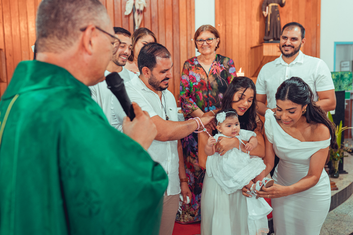 senhoritas fotografia batizado batismo igreja praia do forte sao francisco de assis foto fotografo fotografa