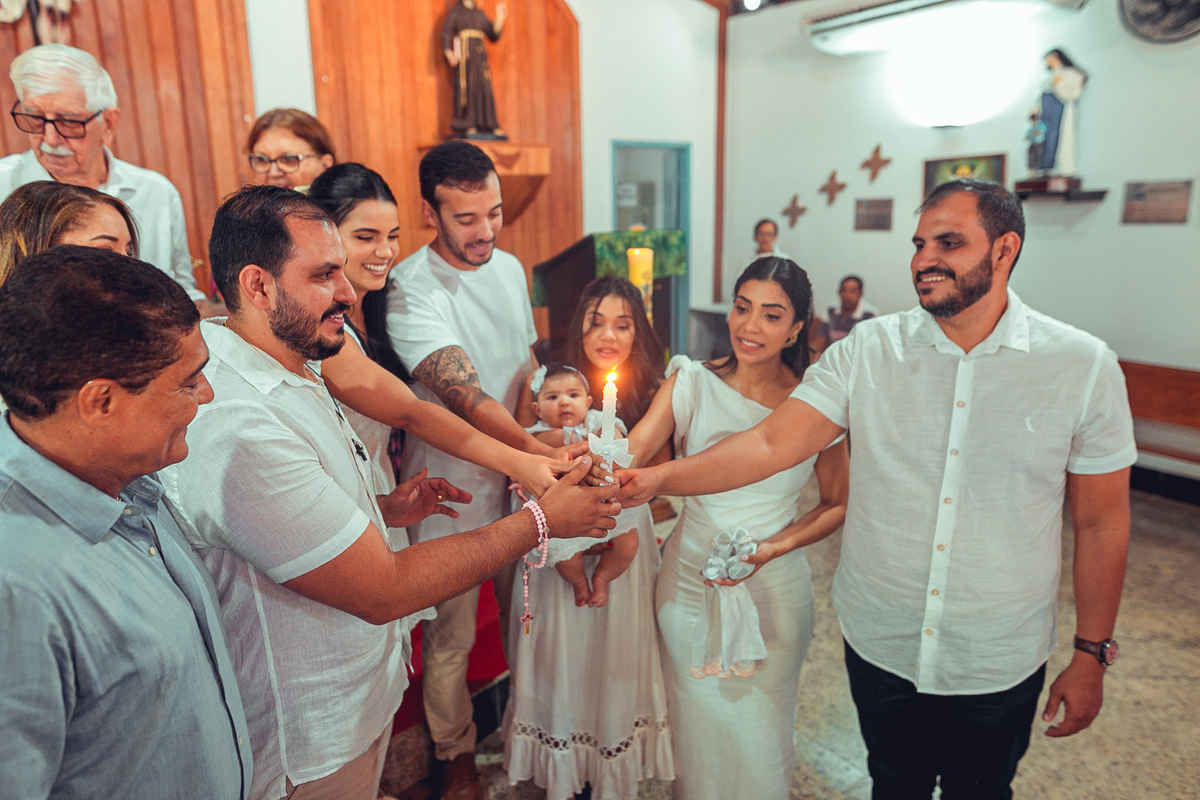 senhoritas fotografia batizado batismo igreja praia do forte sao francisco de assis foto fotografo fotografa